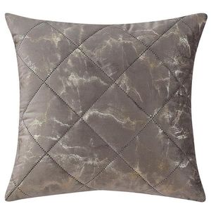 Poťah na vankúš Margaret RQ-1006 sivý 40x40 cm vyobraziť