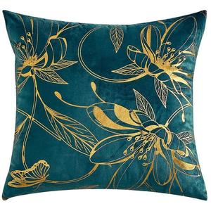 Poťah na vankúš Iness tyrkysový 40x40 cm vyobraziť