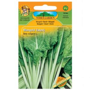 Mangold listový Lucullus, zelený vyobraziť