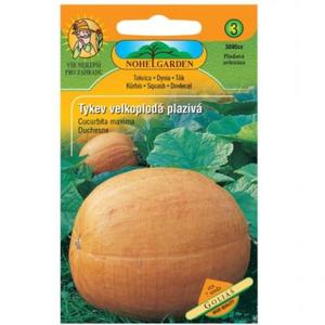 Tekvica veľkoplodová plazivá Goliáš vyobraziť