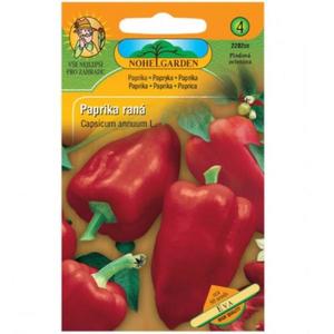 Paprika zeleninová skorá Eva vyobraziť