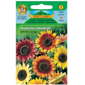 Slnečnica ročná jednoduchá, zmes vyobraziť