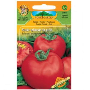 Rajčiak kolíkový na pole Orkado F1 - hybrid vyobraziť