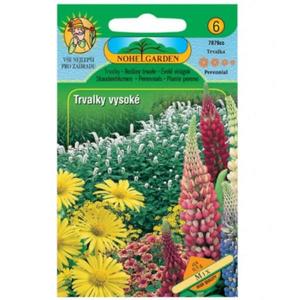 Zmes trvaliek vysokých vyobraziť