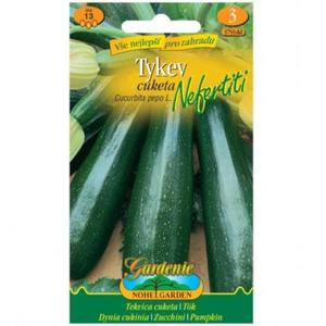 Tykev cuketa Nefertiti, zelená vyobraziť