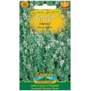 Dúška tymiánová vyobraziť