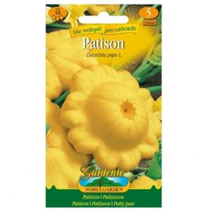 Patizón, žltý vyobraziť