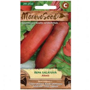 Repa šalátová Alexis, valcovitá vyobraziť