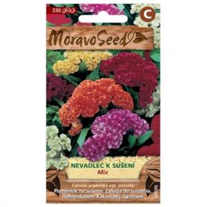 Plameník hrebenistý, zmes vyobraziť