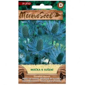 Kotúč alpínsky, modrý vyobraziť