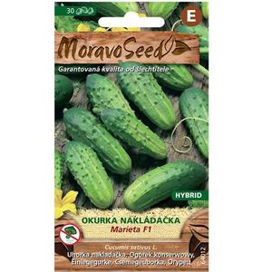 Uhorka nakladačka hruboostná Marieta F1 - hybrid vyobraziť