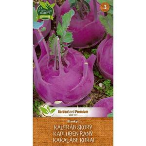 Kaleráb biely, skorý Blankyt vyobraziť