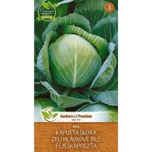 Skorá kapusta Dita vyobraziť