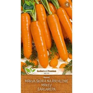 Mrkva skorá Naomi vyobraziť