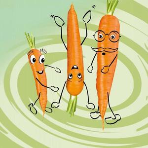 Mrkva skorá Galaxy vyobraziť