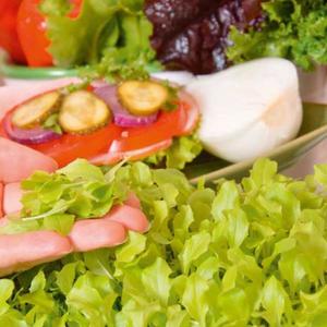Mikrozelenina Šalát vyobraziť