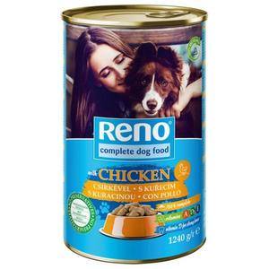 Reno Konzerva Pes hydina 1240 g vyobraziť