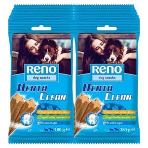 Reno Snack Pes zubné tyčinky 180 g vyobraziť