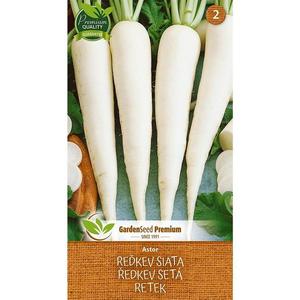 Reďkovka Astor vyobraziť