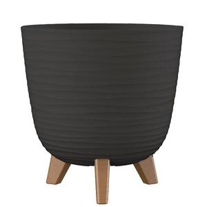 Kvetináč ALA20 20x21 antracyt vyobraziť