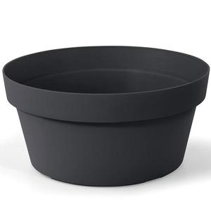 Kvetináč 25x12 antracit vyobraziť