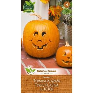 Tekvica Tom Fox vyobraziť