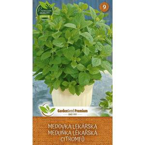 Medovka citrónová vyobraziť