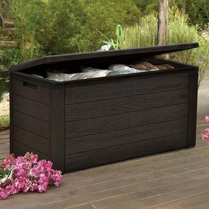 Záhradný box Woody 120x45x60 300l antracit 2025 vyobraziť