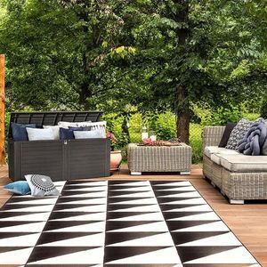 Záhradný box Ollie 115x44x53 antracit 2026 vyobraziť