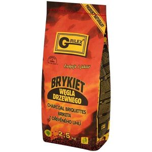 Brikety 2, 5 kg vyobraziť