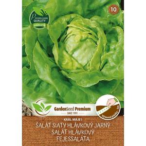 Šalát - výsevný pásik 5 m vyobraziť