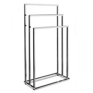 Vešiak na uteráky vyobraziť