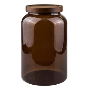 Sklenená dóza Luna – Mette Ditmer Denmark vyobraziť