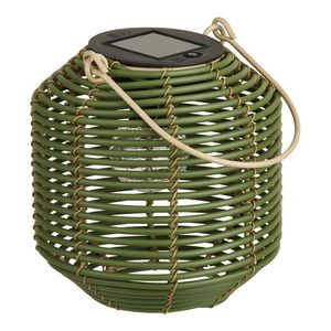 LED stolové/prenosné vonkajšie svietidlo so solárnym panelom ø 15 cm Crewe – House Nordic vyobraziť