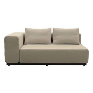 Béžová rozkladacia pohovka Softline Nevada, 172 cm vyobraziť