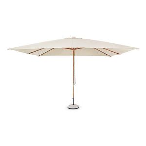 Béžový slnečník 300x400 cm Syros – Bizzotto vyobraziť