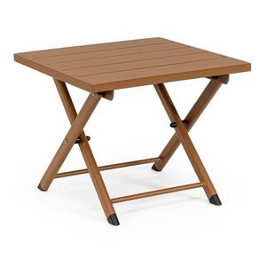 Hliníkový Záhradný konferenčný stolík 43x44 cm Taylor – Bizzotto vyobraziť