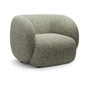 Zelené kreslo Kate – Micadoni vyobraziť