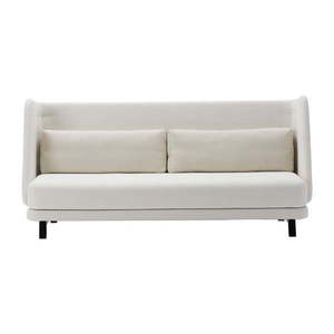 Krémovobiela rozkladacia pohovka Softline Jason vyobraziť