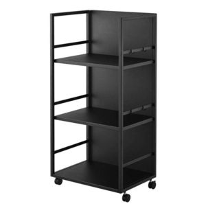 Pojazdné regále vyobraziť