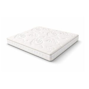 Stredne tvrdý pružinový termoregulačný matrac 160x200 cm Memory Luna – Bonami Selection vyobraziť