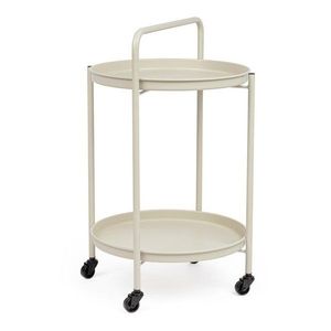 Kategórie > Nábytok > Stoly a stolíky > Servírovacie stolíky vyobraziť