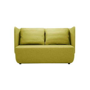 Žltá pohovka Softline Opera Low vyobraziť