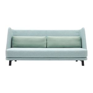 Svetlomodrá rozkladacia pohovka Softline Jason vyobraziť