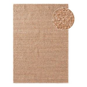 Béžový ručne tkaný koberec z materiálu buklé 120x170 cm Notting Hill Portobello – Ted Baker vyobraziť