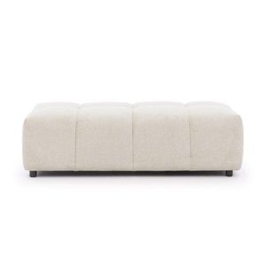 Béžová podnožka Albane – Ropez vyobraziť