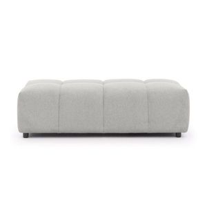 Svetlosivá podnožka Albane – Ropez vyobraziť