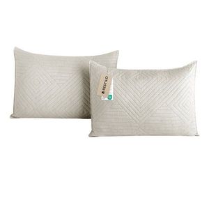 Obliečky na vankúše v súprave 2 ks z mikrovlákna 50x70 cm Softa – Restilo vyobraziť