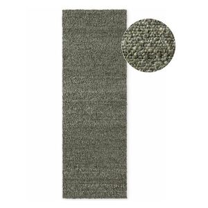 Zelený ručne tkaný behúň z materiálu buklé 80x200 cm Notting Hill Portobello – Ted Baker vyobraziť