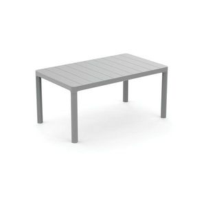 Plastový záhradný jedálenský stôl 94x159 cm Scandi – Keter vyobraziť